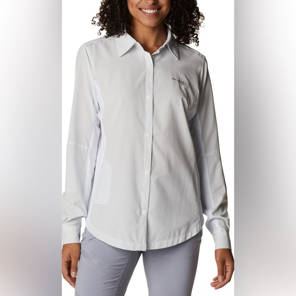 Columbia chemise à manches longues Titan Pass™ Irico - Picture 5 of 10